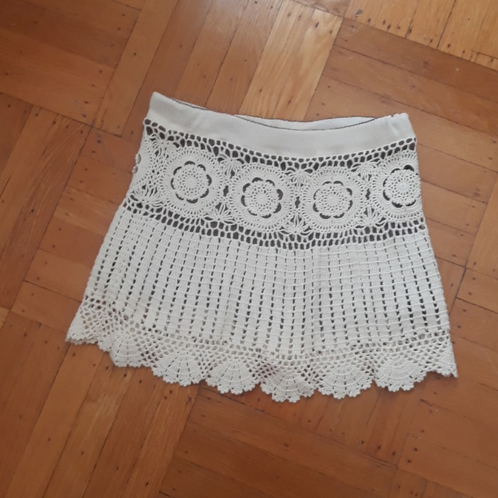 Drawstring Skirt - Picture 2 of 7